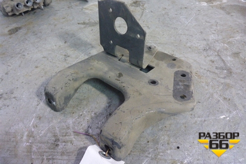 Кронштейн осушителя  (A9424295468) для Mercedes Benz TRUCK Axor 2 с 2004г (Аксор)