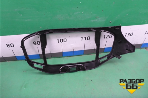 Рамка магнитолы (8450007451) для VAZ Vesta/Веста с 2015г