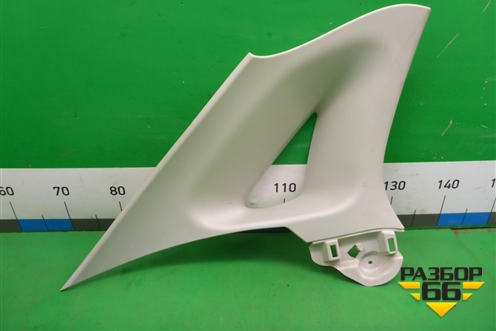 Обшивка стойки задняя верхняя левая (седан) (8450007562) для VAZ Vesta/Веста с 2015г