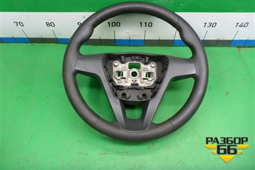 Рулевое колесо под AIR BAG без AIR BAG (8450006470) для VAZ Vesta/Веста с 2015г