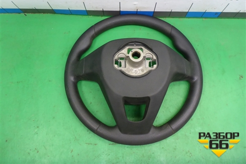 Рулевое колесо под AIR BAG без AIR BAG (8450006470) для VAZ Vesta/Веста с 2015г