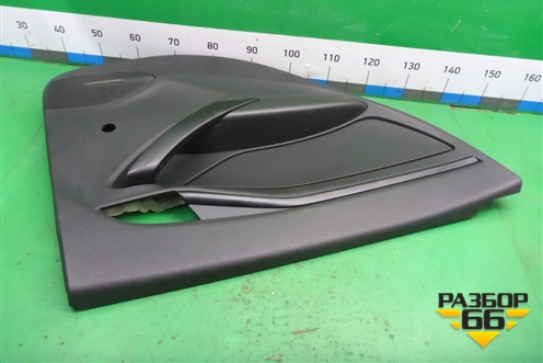 Обшивка двери задней левой под механику (8450030007) для VAZ Vesta/Веста с 2015г