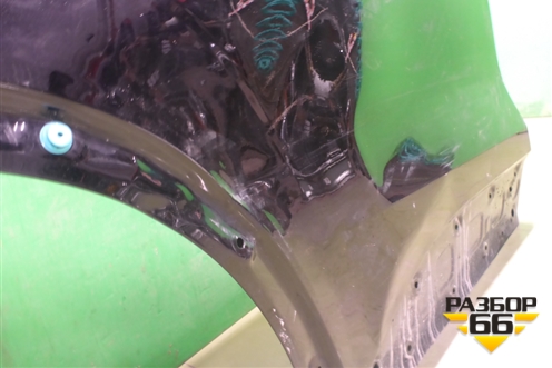 Дверь задняя правая (551001324AADYJ) для OMODA C5 с 2022г (Ц5)