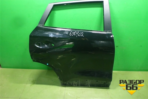 Дверь задняя правая (551001324AADYJ) для OMODA C5 с 2022г (Ц5)