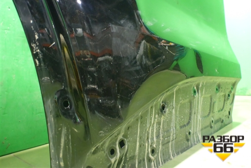 Дверь задняя правая (551001324AADYJ) для OMODA C5 с 2022г (Ц5)