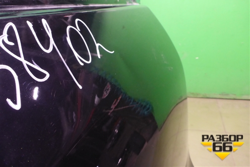 Дверь задняя правая (551001324AADYJ) для OMODA C5 с 2022г (Ц5)