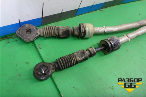 Трос КПП МКПП (8450006410) для VAZ Vesta/Веста с 2015г