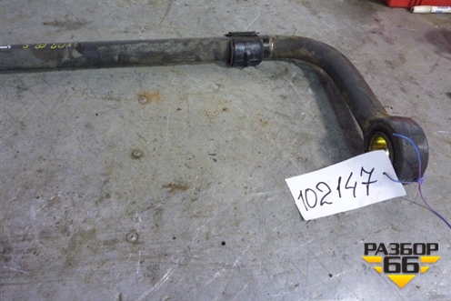 Стабилизатор передний для Mercedes Benz TRUCK Axor 2 с 2004г (Аксор)