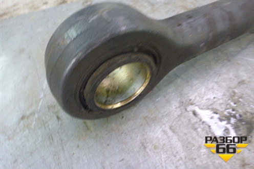 Стабилизатор передний для Mercedes Benz TRUCK Axor 2 с 2004г (Аксор)