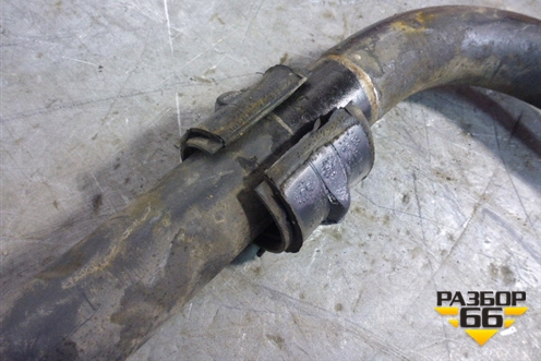 Стабилизатор передний для Mercedes Benz TRUCK Axor 2 с 2004г (Аксор)