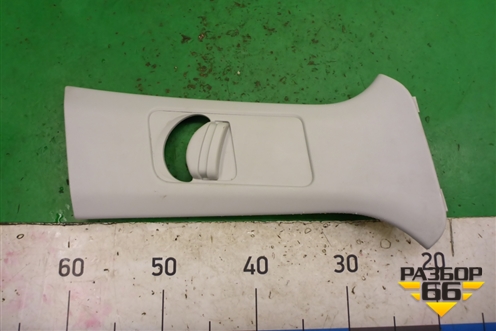 Обшивка стойки центральная верхняя правая (8450007555) для VAZ Vesta/Веста с 2015г