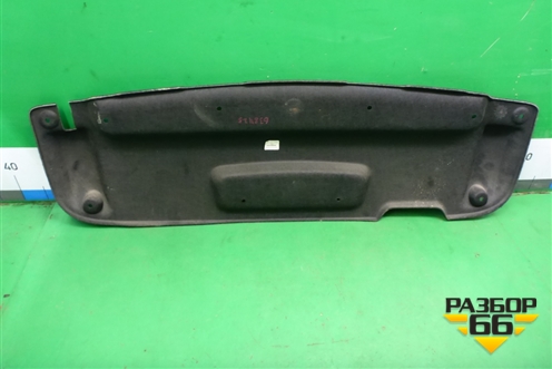 Обшивка крышки багажника (8450007639) для VAZ Vesta/Веста с 2015г