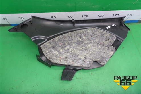 Обшивка стойки задняя нижняя правая (седан) (8450008578) для VAZ Vesta/Веста с 2015г