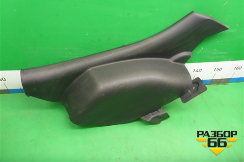 Обшивка стойки задняя нижняя правая (седан) (8450008578) для VAZ Vesta/Веста с 2015г