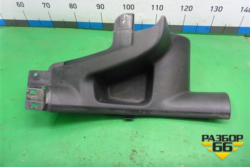 Накладка порога внутренняя заднего правого (8450007255) для VAZ Vesta/Веста с 2015г