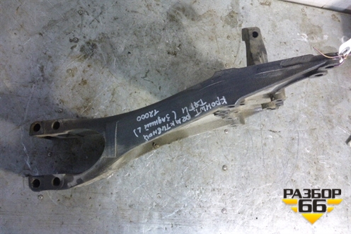 Кронштейн реактивной тяги левый  (A9423252409) для Mercedes Benz TRUCK Axor 2 с 2004г (Аксор)