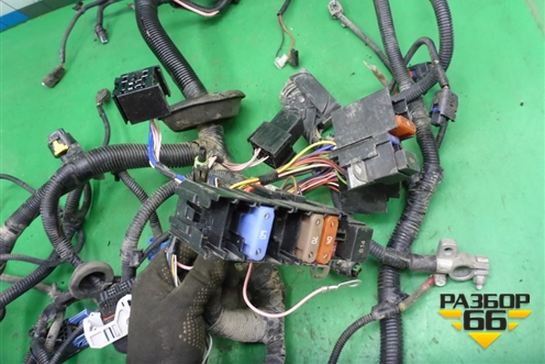 Проводка подкапотная (1.6л 21129 МКПП) (8450031283) для VAZ Vesta/Веста с 2015г