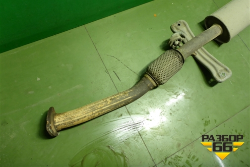 Глушитель средняя часть (1.6л 21129) для VAZ Vesta/Веста с 2015г