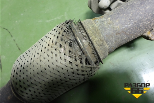 Глушитель средняя часть (1.6л 21129) для VAZ Vesta/Веста с 2015г