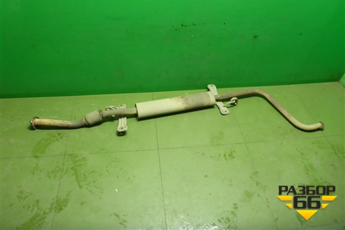 Глушитель средняя часть (1.6л 21129) для VAZ Vesta/Веста с 2015г