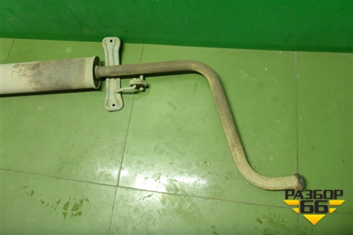 Глушитель средняя часть (1.6л 21129) для VAZ Vesta/Веста с 2015г