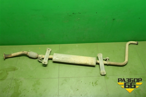 Глушитель средняя часть (1.6л 21129) для VAZ Vesta/Веста с 2015г