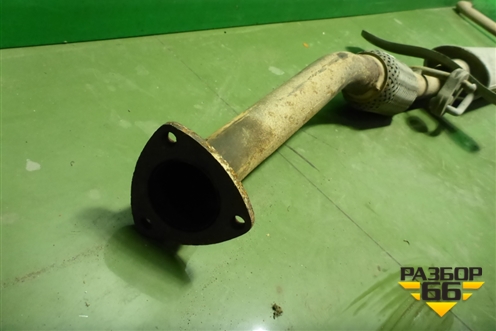 Глушитель средняя часть (1.6л 21129) для VAZ Vesta/Веста с 2015г