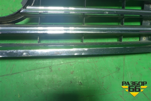 Решетка радиатора (760853653B) для Volkswagen Touareg с 2018г (Туарег)