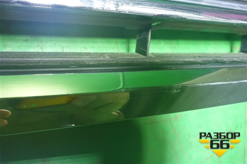 Решетка радиатора (760853653B) для Volkswagen Touareg с 2018г (Туарег)