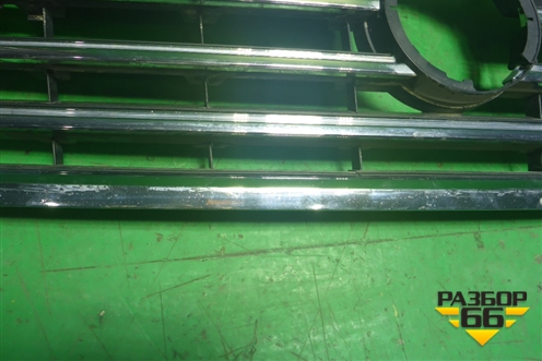 Решетка радиатора (760853653B) для Volkswagen Touareg с 2018г (Туарег)