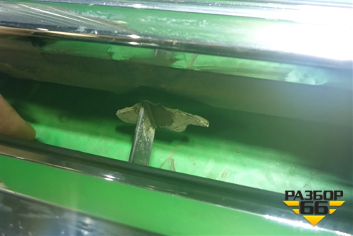 Решетка радиатора (760853653B) для Volkswagen Touareg с 2018г (Туарег)