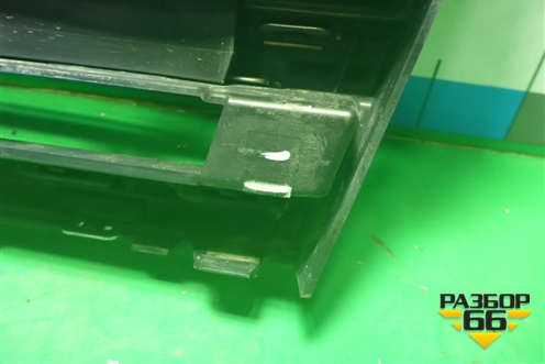 Решетка радиатора (760853653B) для Volkswagen Touareg с 2018г (Туарег)