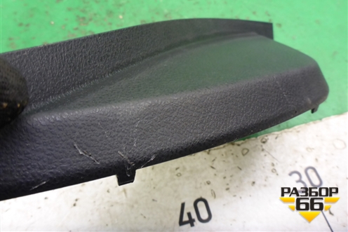 Накладка на торпедо (боковая левая) (8450007427) для VAZ Vesta/Веста с 2015г