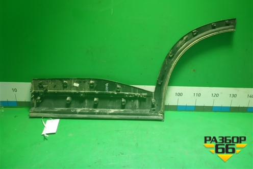 Накладка двери задней правой (609001056AA) для OMODA C5 с 2022г (Ц5)