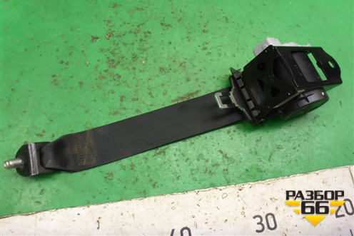 Ремень безопасности задний правый (8450008386) для VAZ Vesta/Веста с 2015г
