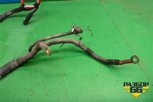 Проводка подкапотная (на стартер и генератор 1.6л 21129) для VAZ Vesta/Веста с 2015г