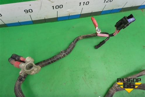 Проводка подкапотная (на стартер и генератор 1.6л 21129) для VAZ Vesta/Веста с 2015г