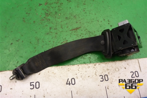 Ремень безопасности задний левый (8450008386) для VAZ Vesta/Веста с 2015г