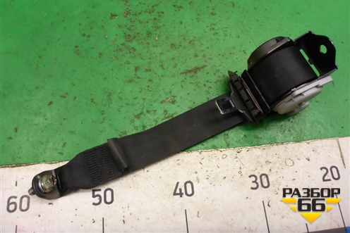 Ремень безопасности задний левый (8450008386) для VAZ Vesta/Веста с 2015г