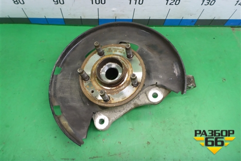 Кулак поворотный передний правый для Chevrolet Cruze c 2009-2015г (Круз)