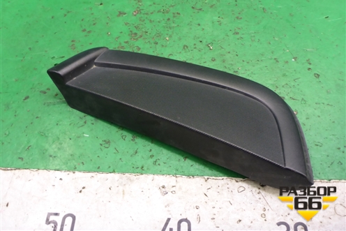 Накладка заднего крыла правого (хетчбэк) (95477389) для Chevrolet Cruze c 2009-2015г (Круз)