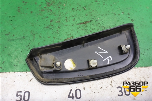 Накладка заднего крыла правого (хетчбэк) (95477389) для Chevrolet Cruze c 2009-2015г (Круз)