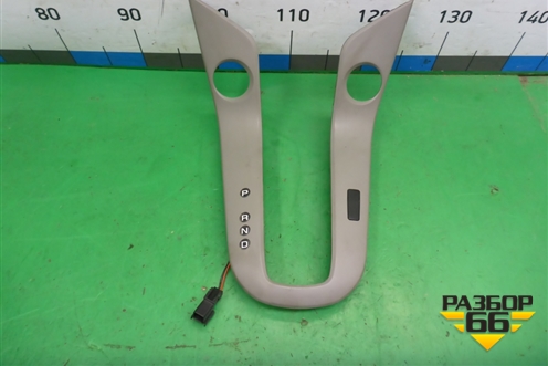 Накладка внутренняя (на кулису АКПП) (94565214) для Chevrolet Cruze c 2009-2015г (Круз)