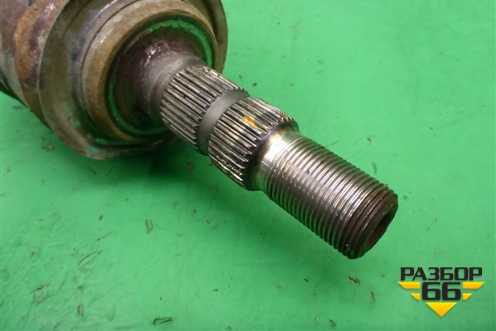 Привод передний правый (1.6л F16D3 АКПП внутр-22, наруж-33) (13334700) для Chevrolet Cruze c 2009-2015г (Круз)