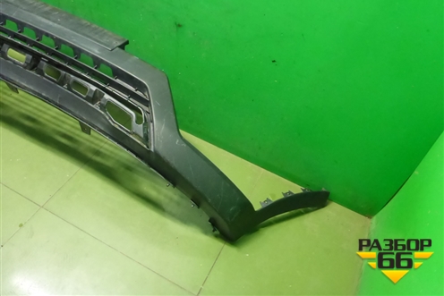 Бампер передний нижняя часть (86512M0000) для Hyundai Creta с 2016-2021г (Крета)