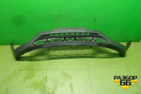 Бампер передний нижняя часть (86512M0000) для Hyundai Creta с 2016-2021г (Крета)