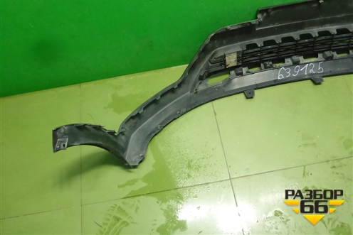 Бампер передний нижняя часть (86512M0000) для Hyundai Creta с 2016-2021г (Крета)