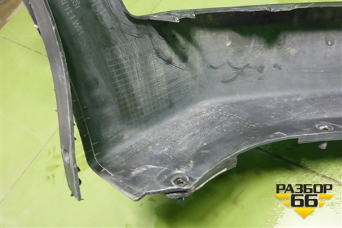 Бампер передний нижняя часть (86512M0000) для Hyundai Creta с 2016-2021г (Крета)