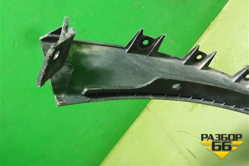 Бампер передний нижняя часть (86512M0000) для Hyundai Creta с 2016-2021г (Крета)