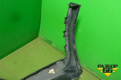 Бампер передний нижняя часть (86512M0000) для Hyundai Creta с 2016-2021г (Крета)